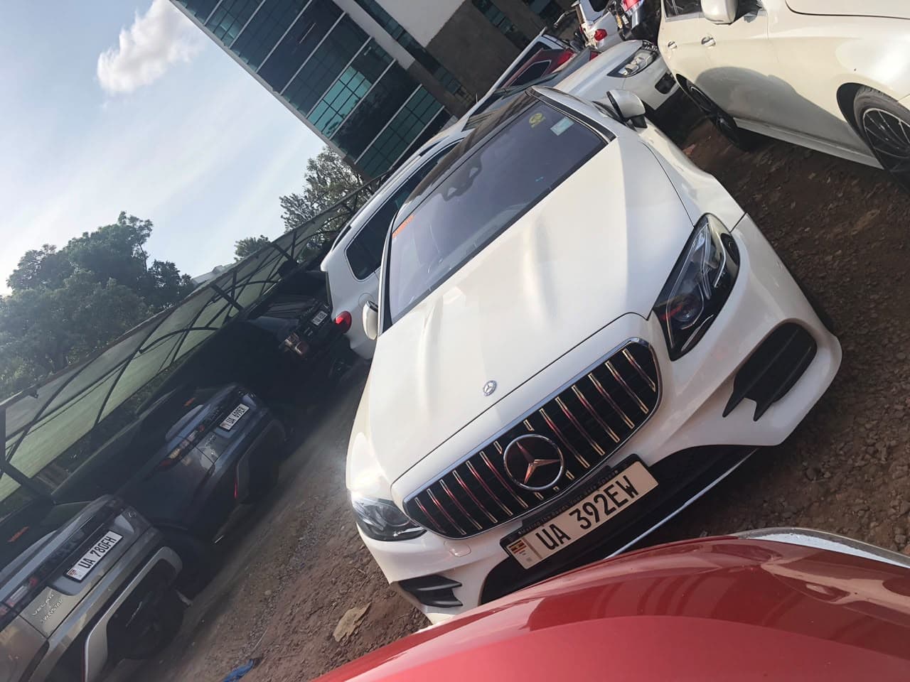 2018 Mercedes-Benz ML 350 for sale in Nakawa Kampala - Iridium Silver Metallic